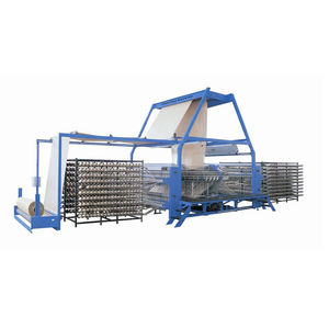 Di plastica tessitura riciclato sacchetto tessuto macchine per la produzione di materiale di imballaggio - Product Image 1