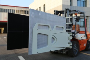 Accesorios para Montacargas Heli LDSJ, Pinzas para Cartones, Nuevas con 2 Años de Garantía - Product Image 3