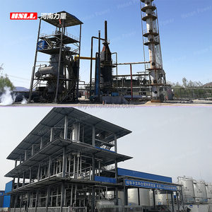 Standart dışı dizel yakıt yağı damıtma tesisi için iyi kar küçük ölçekli atık lastik plastik Pyrolysis yağı - Product Image 3