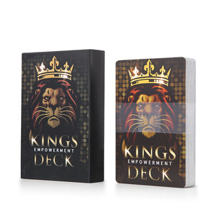 Jeu de cartes Oracle personnalisé pour divination mystique et jeux de société sur le destin - Product Image 2