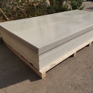 Plaques en <span class=keywords><strong>PVC</strong></span> de qualité industrielle 4x8 gris noir blanc, plaques rigides solides en UPVC - Product Image 3