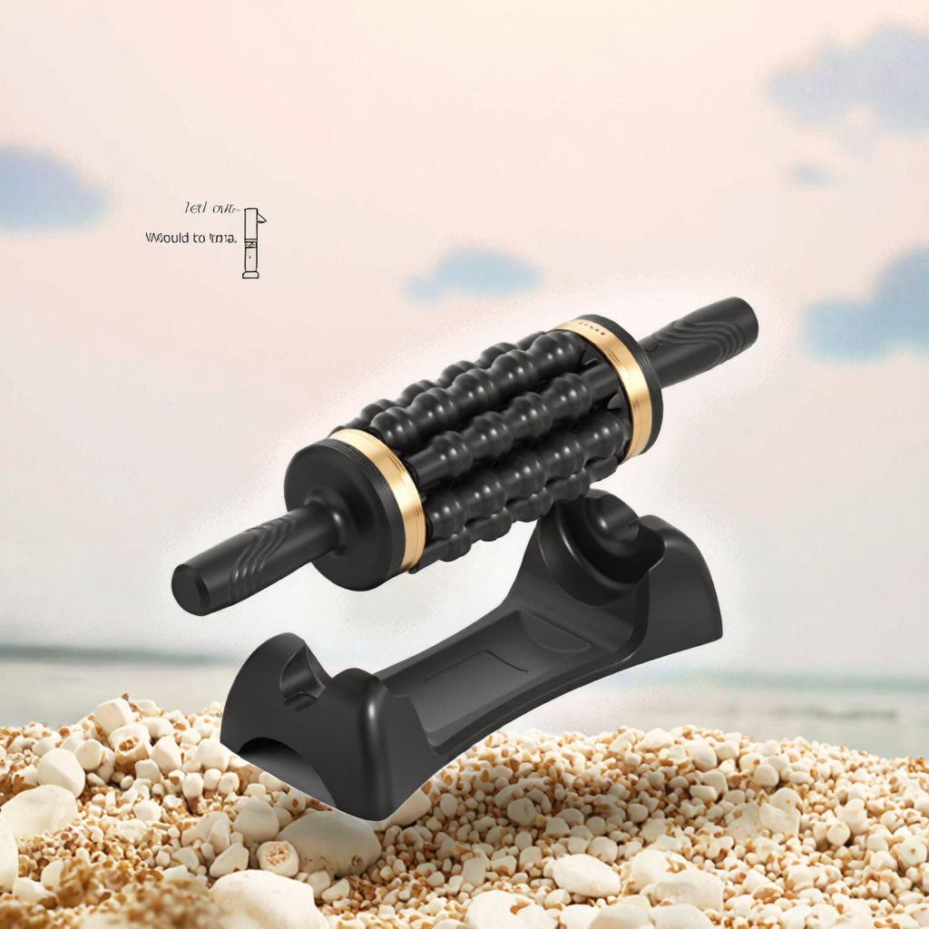 ORANGLES Musical Body Sculpting Massage Roller | Cellulite Reduction & Lymphatic Drainage Tool for Legs & Abdomen – orangles Qatar - high resolution display - exposing craftsmanship - Image 2 of 3 | built for everyone | Musical Body Sculpting Massage Roller | Cellulite Reduction & Lymphatic Drainage Tool for Legs & Abdomen – orangles Qatar for sale Georgia | Free Shipping ORANGLES