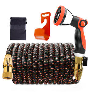 <span class=keywords><strong>Tuyau</strong></span> <span class=keywords><strong>d</strong></span>'eau rétractable explosif dix fonctions pistolet à eau lavage de voiture <span class=keywords><strong>m</strong></span>énage <span class=keywords><strong>arrosage</strong></span> fleurs pistolet à eau haute pression - Product Image 1