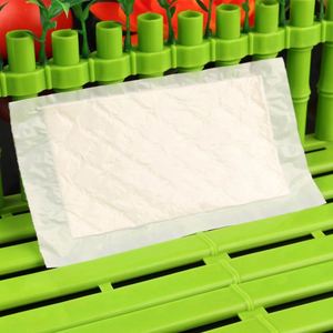 Almohadillas Absorbentes Desechables para Carne, Ecológicas y de Grado Alimenticio, Alta Absorbencia (45ml/unidad), Hechas en EE. UU. para Uso en Supermercados - Product Image 3