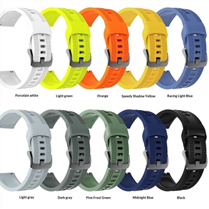 สายซิลิโคนแบบมีลาย Upro สำหรับนาฬิกา Huawei Watch GT7 ขนาด 22 มม. สายนาฬิกาอัจฉริยะแบบสากล สายรัดข้อมือแบบเปลี่ยนได้พร้อมหัวเข็มขัด - Product Image 6