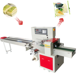 Automática Horizontal <span class=keywords><strong>chocolate</strong></span> de almohada azúcar <span class=keywords><strong>y</strong></span> bar-tipo de maquinaria de <span class=keywords><strong>pan</strong></span> máquina de embalaje - Product Image 1