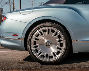 Rines de Aluminio Forjado CF Personalizados para Licenziato-M 5x112/5x114.3/5x120/5x130 para Forgiato Dodge Charger /Chrysler 300C/ <span class=keywords><strong>Hummer</strong></span> <span class=keywords><strong>H2</strong></span> - Product Image 4