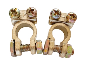 Tùy chỉnh xe pin thiết bị đầu cuối kẹp nhanh chóng phát hành pin thiết bị đầu cuối cho pin xe - Product Image 6