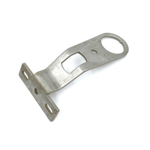 Tùy Chỉnh Xe Đạp Phía Trước Giỏ Cố Định Chủ Hỗ Trợ Chân Đế Tấm Kim Loại Chế Tạo Cho Đi Xe Đạp Đường Xe Đạp Dập Các Bộ Phận - Product Image 6