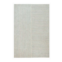 Tapis en laine tufté à la main, moderne et luxueux, tapis en laine de designer fait main pour salon, chambre, hôtel, intérieur, taille personnalisée