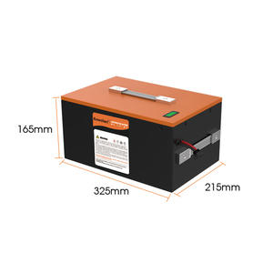Baterai Lithium 72V 30Ah untuk Sepeda Motor Listrik - Product Image 2