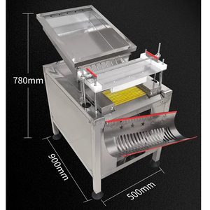 Máquina Peladora de Huevos de Codorniz Automática en Oferta, Máquina para Pelar Huevos de Codorniz a Bajo Precio - Product Image 5