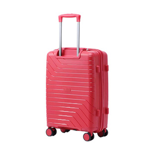 Set di Valigie Espandibili in PP Rigido, Leggere e Resistenti, con <span class=keywords><strong>Grande</strong></span> Capacità e 4 Ruote Girevoli, Vendita all'Ingrosso - Product Image 3