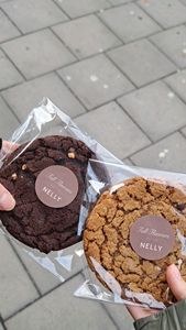 Handmade Custom Cookie Labels - Product Image 5