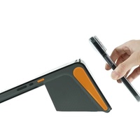 GOODCOM, tableta portátil Android POS de 8 pulgadas, impresora integrada de 80mm con terminal de pago de código de escaneo, aplicación LOYVERSE