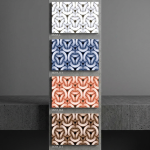 Azulejos de suelo de diseño 3D de mármol de Venta caliente 30x45 300x450mm Fabricante de azulejos de suelo y pared personalizados 12x18 Cerámica - Product Image 1