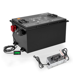 48V Golf LiFePO4 pin 48V 105ahgolf giỏ hàng LiFePO4 gói pin cho xe Golf - Product Image 1