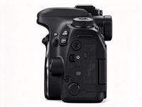 Kamera DSLR Digital 80D Bekas, Kompatibel dengan Lensa EF-S 18-135mm 18-55mm, 24.2MP, WiFi, Cocok untuk Vlogging