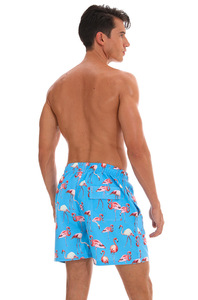 Short de gym d'été personnalisé pour hommes, top ventes, mi-planche, short d'entraînement décontracté, short de survêtement, style formel uni, teint, musculation chaud - Product Image 3