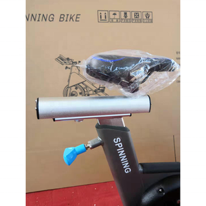 Nueva bicicleta de ejercicio comercial deportes de interior Fitness Club Spining bicicleta de ejercicio en casa acero Fitness gimnasio equipo Unisex <span class=keywords><strong>ST</strong></span> 180kg - Product Image 3