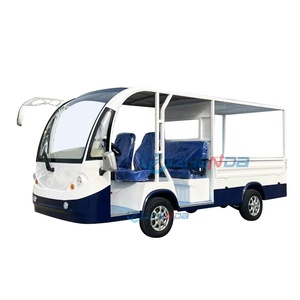 Autobús Eléctrico Personalizado a Precio de Fábrica en Venta, Autobús Urbano, Autobús Turístico, Minibús de Lujo - Product Image 1