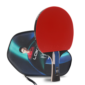 <span class=keywords><strong>Raquette</strong></span> de <span class=keywords><strong>ping</strong></span>-<span class=keywords><strong>pong</strong></span> Loki 7 étoiles, <span class=keywords><strong>raquette</strong></span> de tennis de table de haute qualité, <span class=keywords><strong>raquette</strong></span> de tennis de table en carbone, <span class=keywords><strong>raquette</strong></span> de tennis de table professionnelle - Product Image 1