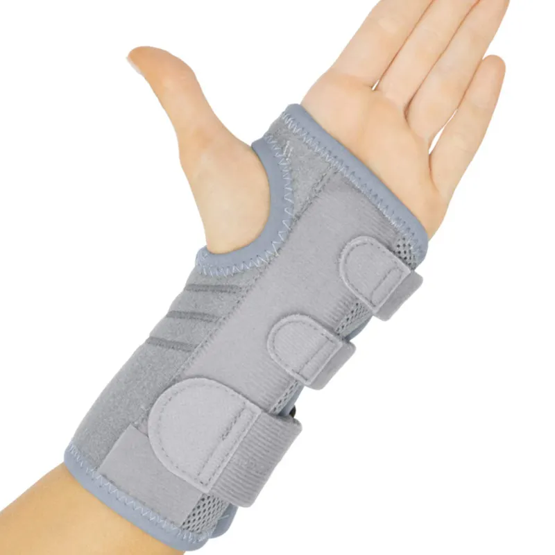 New Popular Adjustable Wrist Support Hand Brace Wrist Wraps Wrist Strap Belt