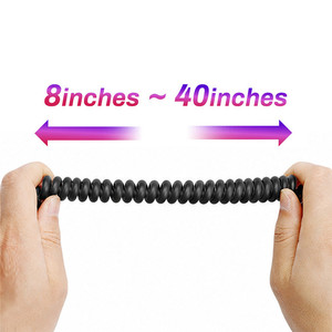 <b>Mini</b> Handheld Microphone 2 Pin <b>Speaker</b> Mic for Baofeng UV-5R UV-82 TK2000 Walkie Talkie Compact PTT Wire Mic Radio - Product Image 3