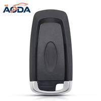 Llave Inteligente para Vehículo Ford Mustang, Llave Remota para Auto 434/868/902MHz M3N-A2C93142600 Chip ID49