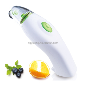 Scelleuse sous vide portative, appareil de conservation des aliments, équipement de mise sous vide domestique, petit appareil de cuisine pour la conservation des aliments - Product Image 3