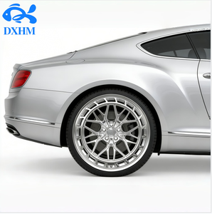 Rines de Aleación para Autos de Carreras, Rines Forjados de 20, 21, 22, 23 y 24 Pulgadas, Rines de Aleación Forjados 5x114.3, 5x112, 5x120 para BMW F10 - Product Image 2