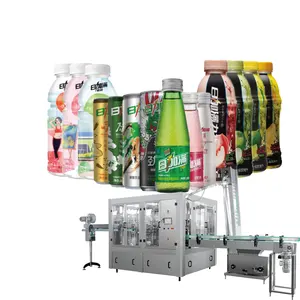 Machines de traitement de jus de fruits J & Ben