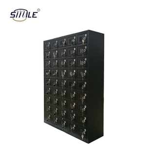 Gabinete de Almacenamiento con Cerradura y Combinación Personalizada CHNSMILE OEM, Gabinete Metálico para Almacenamiento de Teléfonos Móviles - Product Image 2