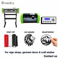Plotter de corte de vinilo con prensa térmica X-1350, alimentación de 1350 mm, corte de 1260 mm, contorno manual, motor paso a paso, Signmaster para pegatinas, calcomanías y letreros