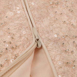 Robe de soirée élégante à bretelles pour jeunes filles - Product Image 5