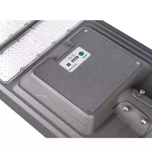 โรงงานขายส่งไฟสนามหญ้า LED พลังงานแสงอาทิตย์ คุณภาพสูง IP65 ออลอินวัน สำหรับทางเดินถนน รุ่น FL-YTH-CY1 ขายส่ง - Product Image 3