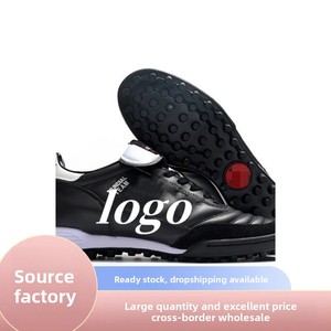 Chaussures de football professionnelles unisexes neuves 2024, série X <span class=keywords><strong>Messi</strong></span>, pour terrain synthétique, vente en gros transfrontalière du fabricant - Product Image 2