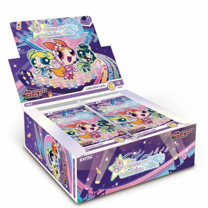 Carte Collezionabili Ufficiali delle <span class=keywords><strong>Powerpuff</strong></span> Girls Edizione Starlight 001 Serie 1 Qualità Premium Alto Valore da Collezione - Product Image 1