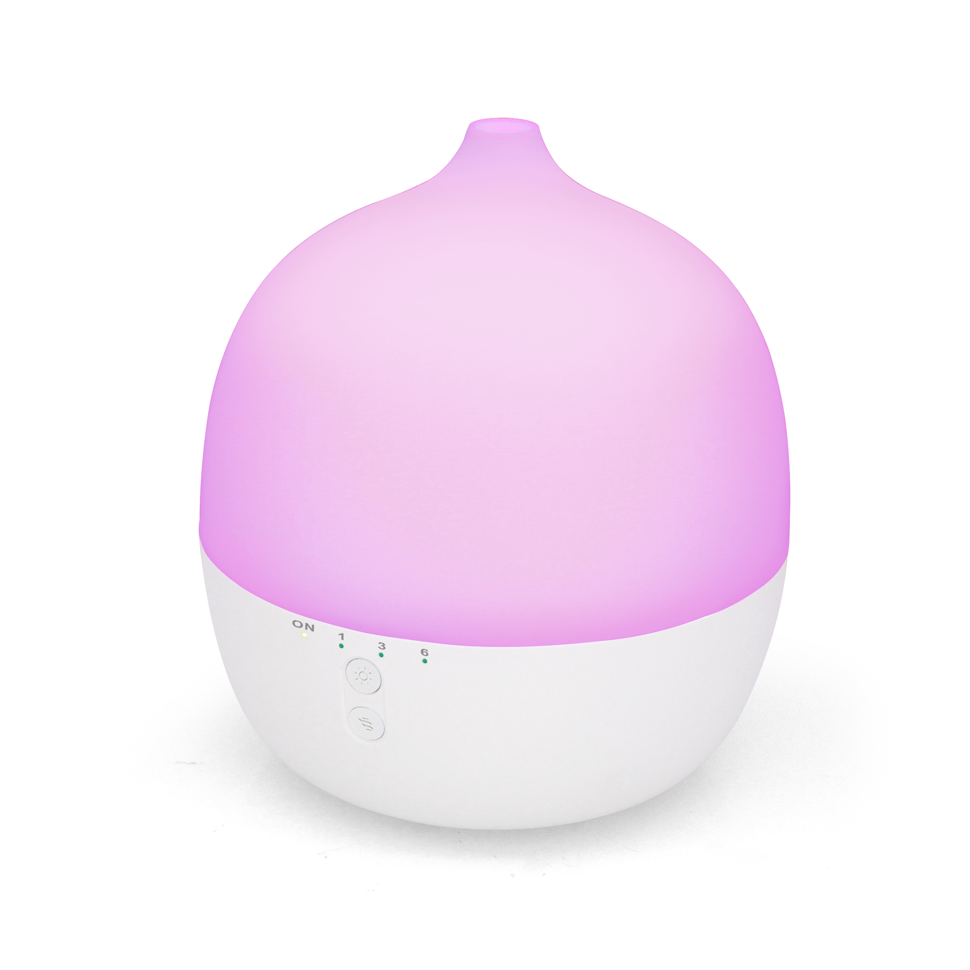RSH TUYA Electric Smart Scent Diffuser Machine  Essential Oil Diffuser Ultrasonic Humidifier Fresh Air Cool Mist Humidifier