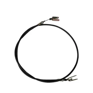 Old Model Trottle Wire Throttle Cable Accelerator For Wuzheng Shifeng Tricycle Tri-Truck 3 Wheel Tractor Spare Parts