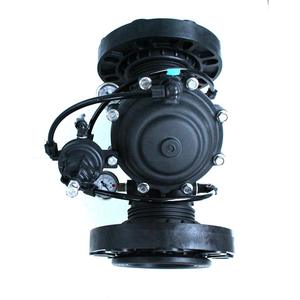 Válvula reductora de presión Zanchen de 4 pulgadas con diafragma para sistema de riego de agua con control piloto y revestimiento de caucho - Product Image 2