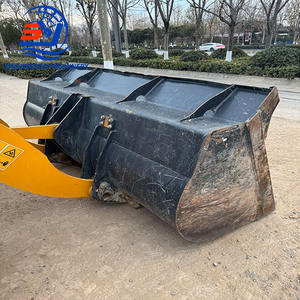 Vente chaude Chargeuse Liugong 830H d'occasion 3 tonnes Chargeuse sur pneus Marque chinoise Liugong 830 Chargeuse d'occasion avec CE et EPA - Product Image 4