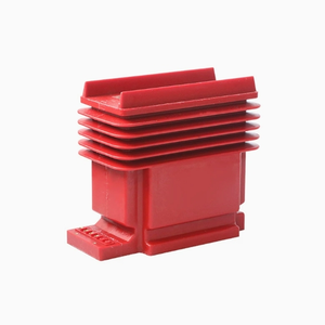 Transformateur de courant haute tension LZZBJ9-24, transformateur sec entièrement fermé pour intérieur, 35 kV, mesure et dosage - Product Image 1