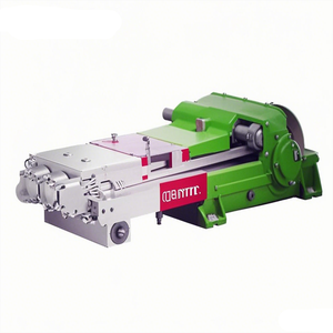 Pompa ad alta pressione a pistone triplo in acciaio inossidabile pompa ad alta pressione per osmosi inversa Super doppia - Product Image 3