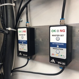 Sensor Neumático Metrol Lk-Dpa, Serie Dpa, Sensor de Posicionamiento Io-Link - Product Image 3