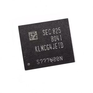 Circuitos Integrados de Memoria KLMCG4JETD-B041 KLMCG4JETD 1.8V 3.3V 512Gbit Chip IC - Product Image 1