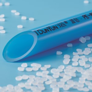 Fábrica de Zhejiang Nuevo material 2 tubos Color azul y rojo Tubo Pert <span class=keywords><strong>II</strong></span> de 20mm para sistema de calefacción de piso flexible - Product Image 4