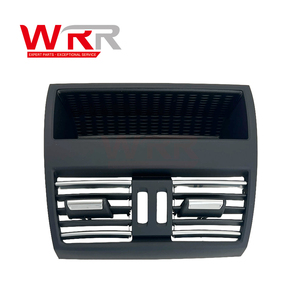 ช่องแอร์มีช่องระบายอากาศ64229172167 64229130458ช่องแอร์สำหรับ BMW F10 528i ช่องระบายอากาศที่แผงหน้าปัด AC ที่เชื่อถือได้ - Product Image 3