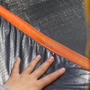 <span class=keywords><strong>Trampoline</strong></span> extérieur grand format Zoshine avec coussinets à ressorts amortisseurs et <span class=keywords><strong>protection</strong></span> intégrale des bords <span class=keywords><strong>pour</strong></span> le plaisir des enfants - Product Image 5