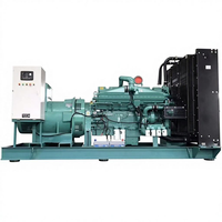 Generador de Gas Natural de 250kW a Precio de Fábrica/Generador de Gas de 312.5kva, Generador de GLP/Biogás